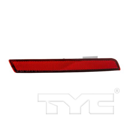 Right Rear bumper reflector - CHEVROLET MALIBU 2013-2015