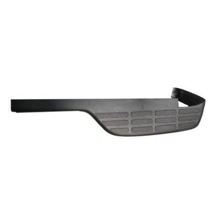 Rear bumper step pad Fleetside; RH - GMC SIERRA 2500 1999-2004