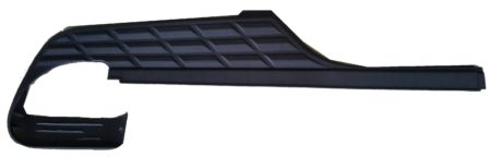 Rear Bumper Step Pad Outer; Lh