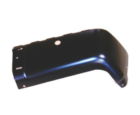 Rear bumper step pad 2500/3500; Outer; RH - GMC SIERRA 3500 HD 2007-2010