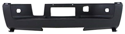 Rear bumper step pad Center; w/o Rear Object Sensors - GMC SIERRA 3500 HD 2007-2010