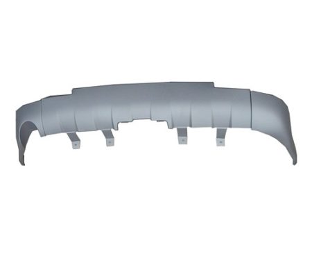 Rear bumper valance panel Lower cover - CHEVROLET EQUINOX 2007-2009
