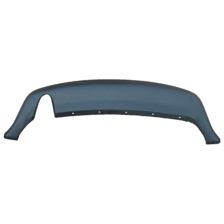 Rear bumper valance panel BASE|GT|VALUE LEADER - PONTIAC G6 2005-2009
