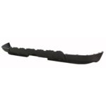 Rear bumper valance panel LT|LTZ; w/Object Sensor; w/o Dual Exh - CHEVROLET EQUINOX 2010-2015