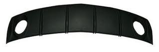 Rear bumper valance panel LS|LT - CHEVROLET CAMARO 2010-2013