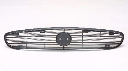 Grille assy GS; black - paint to match - BUICK REGAL 1997-2005
