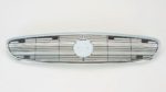 Grille assy LS; except 25th Anniversary; bright - BUICK REGAL 1997-2001
