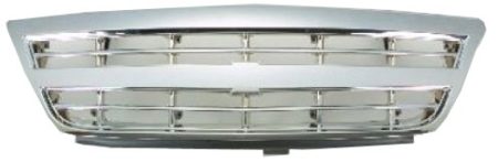 Grille assy all bright - CHEVROLET VENTURE 2001-2005