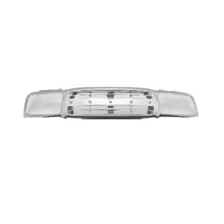 Grille assy Chrome/Chrome - CHEVROLET TRACKER 1999-2004