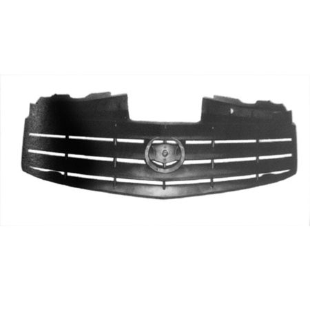 Grille assy Exc V; prime - CADILLAC CTS 2003-2007