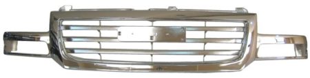 Grille assy Chrome - GMC SIERRA 1500 2003-2006