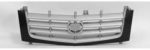 Grille assy black; w/RPO-41U - CADILLAC ESCALADE ESV 2003-2005