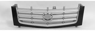 Grille assy black; w/RPO-41U - CADILLAC ESCALADE ESV 2003-2005