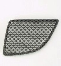Grille assy left side; textured matte-black; except GXP - PONTIAC GRAND PRIX 2005-2007