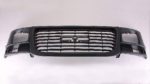 Grille assy Black; w/Sealed Beam Headlamps - GMC SAVANA 1500 2003-2014