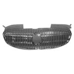 Grille assy w/o Mouldings; Chrome - BUICK LUCERNE 2006-2011