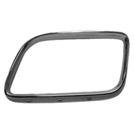 Grille assy w/o GXP; LH; Outer - PONTIAC TORRENT 2006-2009