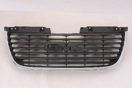 Grille assy Exc DENALI - GMC YUKON XL 1500 2007-2014