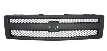 Grille assy Black - CHEVROLET SILVERADO 1500 2007-2011