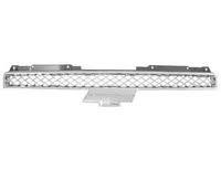 Grille assy Upper; w/Off Road Pkg; Chrome w/Platinum Mesh - CHEVROLET SUBURBAN 2500 2007-2007