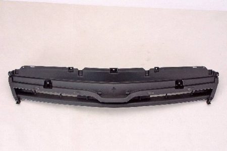 Grille assy HYBRID; Hood Grille; Matte Dark Gray - SATURN VUE 2009-2009