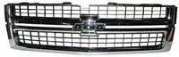 Grille assy - CHEVROLET SILVERADO 2500 HD 2007-2010