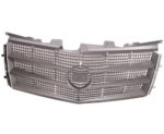 Grille assy Exc V; Sedan; w/o Touring Pkg; w/o crest or wreath - CADILLAC CTS 2008-2011