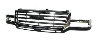Grille assy 2500HD|3500; PTM - GMC SIERRA 2500 HD 2003-2006