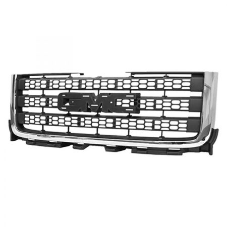 Grille assy - GMC SIERRA 3500 HD 2011-2014