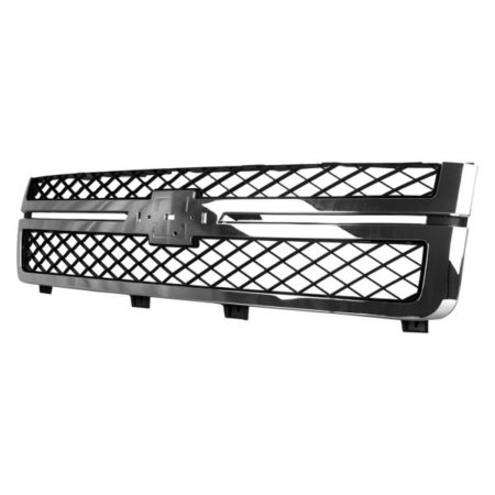 Grille assy w/o Z71 Pkg - CHEVROLET SILVERADO 2500 HD 2011-2014