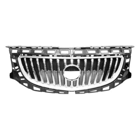 Grille assy BASE|CXL|PREMIUM - BUICK REGAL 2011-2013