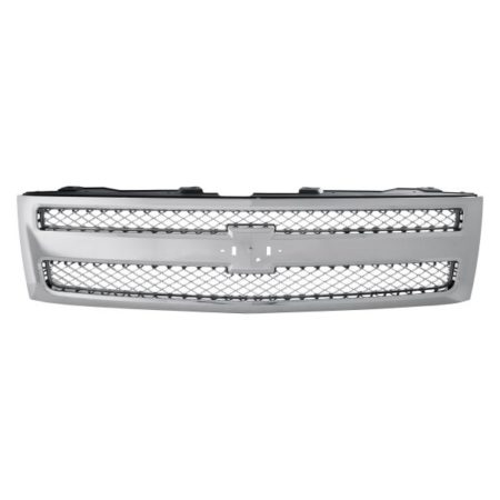 Grille assy Chrome - CHEVROLET SILVERADO 1500 2012-2013