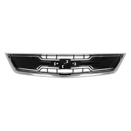 Grille assy LTZ; 3.6L; w/Daytime Running Lamps; w/Adaptive Cruise Control - CHEVROLET IMPALA 2014-2020