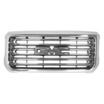 Grille assy w/o All Terrain Pkg - GMC SIERRA 2500 HD 2015-2019