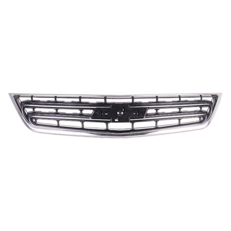 Grille assy LTZ; 3.6L; w/o Daytime Running Lamps; w/o Adaptive Cruise Control - CHEVROLET IMPALA 2014-2017