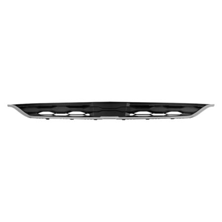 Grille assy PREMIER; w/Adaptive Cruise Control - CHEVROLET MALIBU 2016-2018