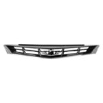 Grille assy H/B; w/o Redline Pkg; w/RS Pkg - CHEVROLET CRUZE 2017-2018