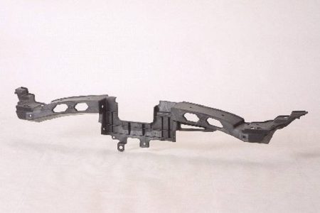 Grille Bracket Matte Dark Gray - BUICK LUCERNE 2006-2011