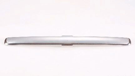 Grille molding center bar; bright - CHEVROLET TRACKER 1999-2004