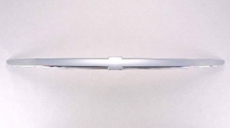 Grille molding center bar; bright; w/o Sport - CHEVROLET EQUINOX 2005-2007