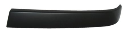 Left Grille molding all; PTM - CHEVROLET SILVERADO 3500 2003-2006