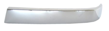 Left Grille molding bright - CHEVROLET SILVERADO 3500 2003-2006