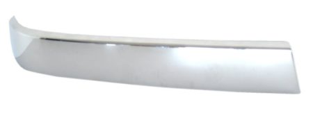 Right Grille molding bright - CHEVROLET SILVERADO 3500 CLASSIC 2007-2007