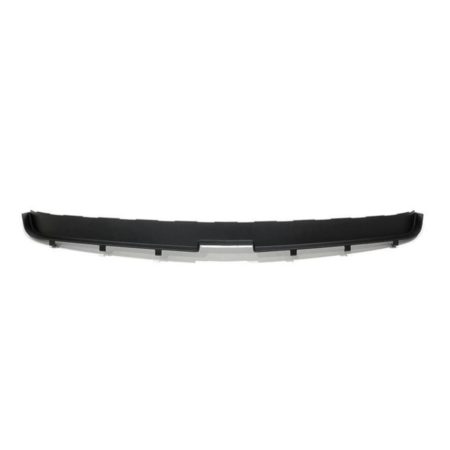 Grille air deflector LTZ; Upper Grille Inner; Dark Gray - CHEVROLET MALIBU LIMITED 2016-2016