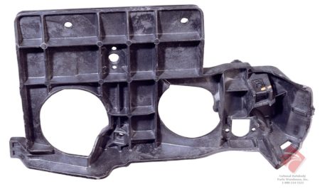 Headlamp mounting panel w/composite headlamps; right side - CHEVROLET ASTRO 1985-2005