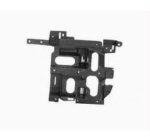 Headlamp mounting panel w/o body cladding; headlamp housing support; right side - CHEVROLET SILVERADO 3500 CLASSIC 2007-2007