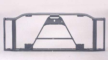 Radiator support w/8.1L engine - CHEVROLET SUBURBAN 1500 2001-2002