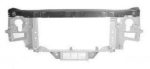 Radiator support complete assembly; w/sealed beam headlamps - CHEVROLET EXPRESS 1500 1996-2002