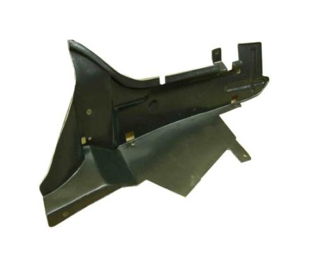 Lower engine cover LH - PONTIAC G5 2007-2009