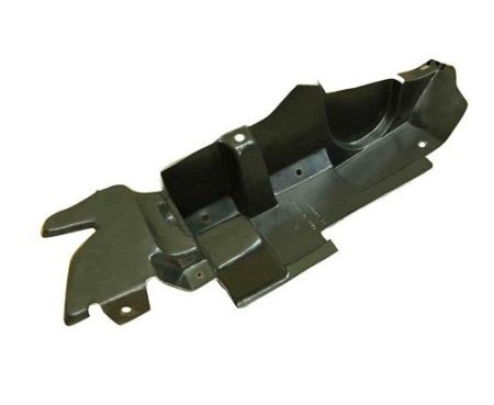 Lower engine cover 3.5L|3.9L; LH; Outer Shield - CHEVROLET MALIBU 2004-2007